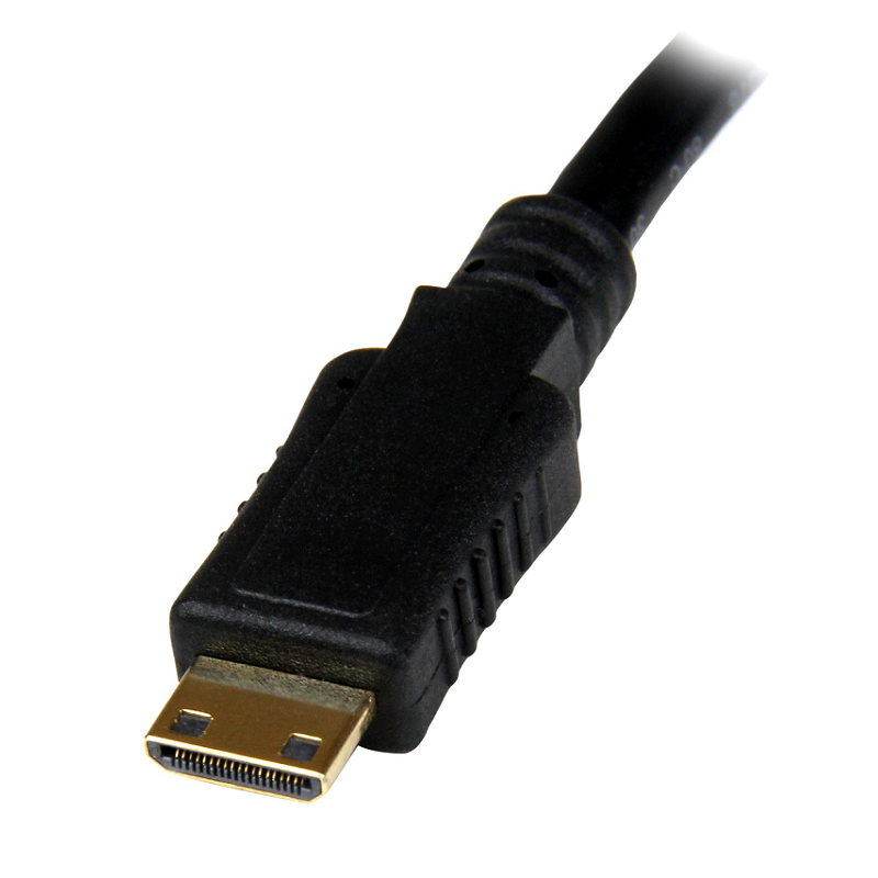 StarTech MNHD2VGAE2 Mini HDMI to VGA Adapter Converter